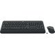 Logitech MK545 Advanced clavier RF sans fil QWERTY US