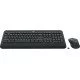 Logitech MK545 Advanced clavier RF sans fil QWERTY US Logitech MK545 Advanced clavier RF sans fil QWERTY US