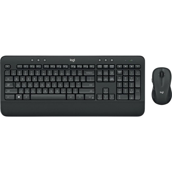 Logitech MK545 Advanced clavier RF sans fil QWERTY US