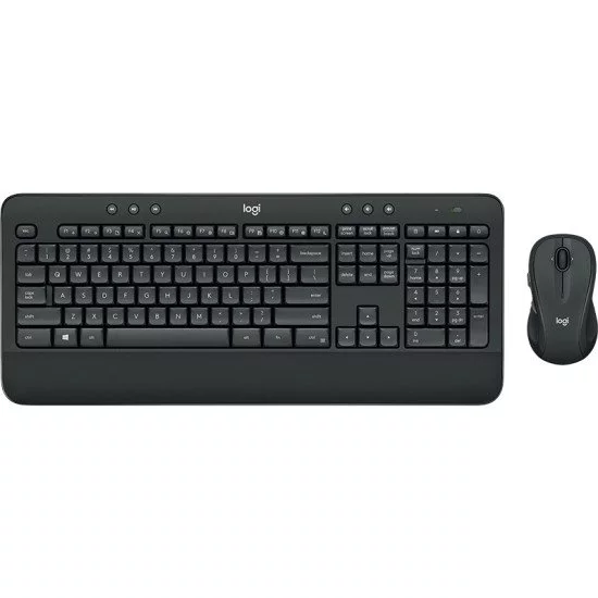 Logitech MK545 Advanced clavier RF sans fil QWERTY US Logitech MK545 Advanced clavier RF sans fil QWERTY US