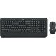 Logitech MK545 Advanced clavier RF sans fil QWERTY US