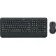 Logitech MK545 Advanced clavier RF sans fil QWERTY US Logitech MK545 Advanced clavier RF sans fil QWERTY US
