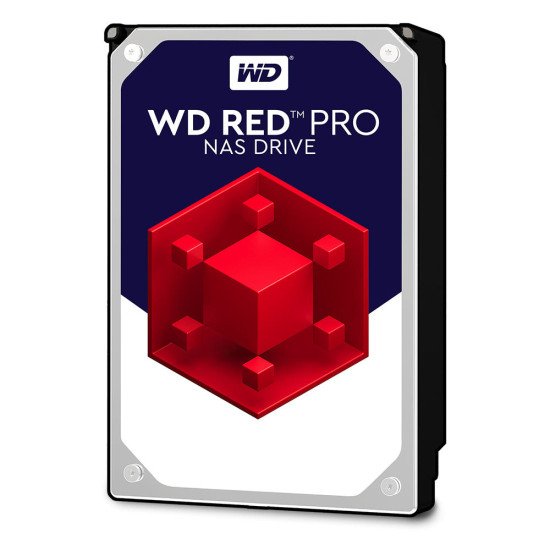 Western Digital WD4003FFBX RED PRO 3.5" 4 To SATA III