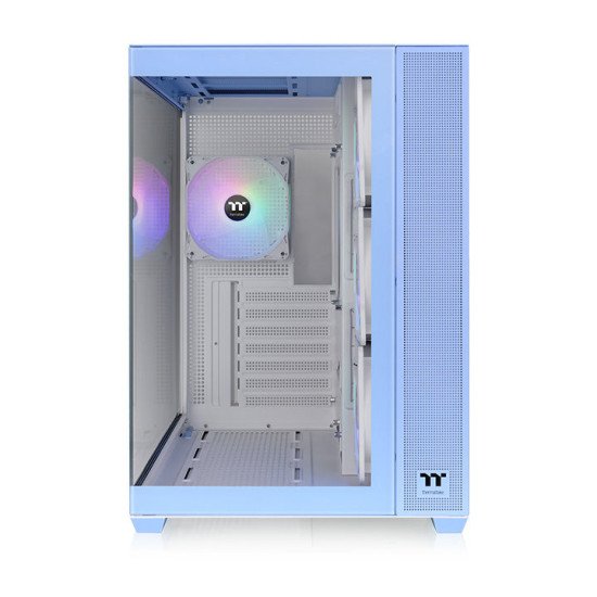 Thermaltake View 380 TG ARGB Hydrangea Blue Midi Tower Bleu Thermaltake View 380 TG ARGB Hydrangea Blue Midi Tower Bleu