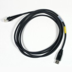 Honeywell 42206161-01E câble USB 2,6 m Noir