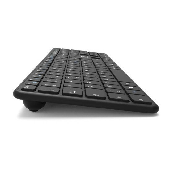 Port Designs 900903RBE clavier Maison Bluetooth Belge Noir Port Designs 900903RBE clavier Maison Bluetooth Belge Noir