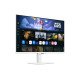 Samsung M5 M50F écran PC 68,6 cm (27") 1920 x 1080 pixels Full HD LCD Blanc