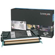 Lexmark E360H31E toner Original Noir 1 pièce(s)