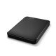 Western Digital Elements WD Portable - 1TB disque dur externe 1 To Micro-USB B 2.0/3.2 Gen 1 (3.1 Gen 1) Noir
