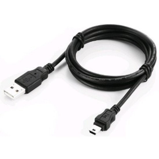 Datalogic 94A051016 câble USB USB A Mini-USB B Noir