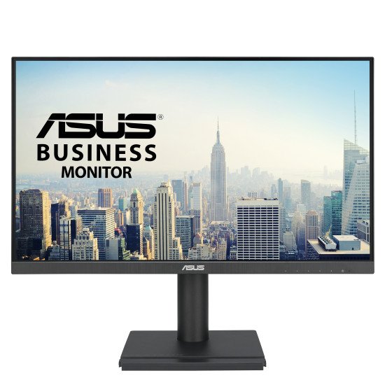 ASUS VA24DQFS écran PC 60,5 cm (23.8") 1920 x 1080 pixels Full HD LCD Noir