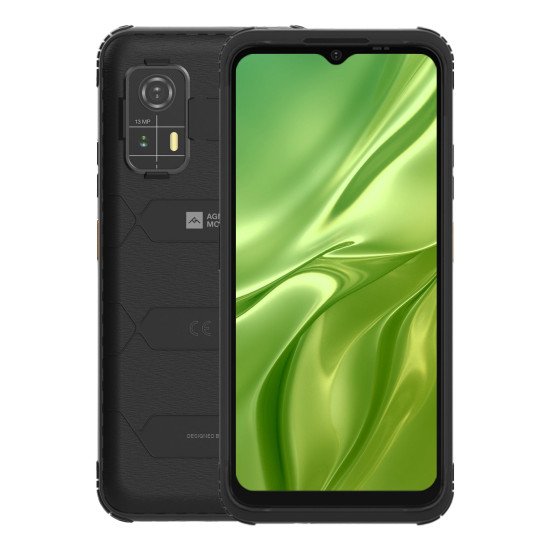 AGM H Max 16,7 cm (6.56") Double SIM Android 14 4G USB Type-C 4 Go 128 Go 10000 mAh Noir AGM H Max 16,7 cm (6.56") Double SIM Android 14 4G USB Type-C 4 Go 128 Go 10000 mAh Noir