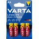Varta -4706/4B