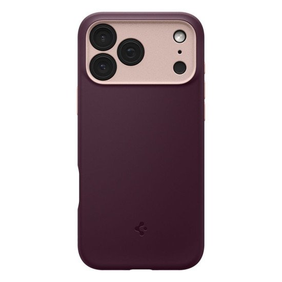 Spigen ACS10327 coque de protection pour téléphones portables 16 cm (6.3") Bourgogne