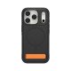 ZAGG Sedona Snap Kickstand coque de protection pour téléphones portables 16 cm (6.3") Housse Noir