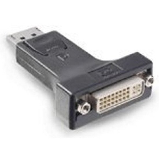 PNY QSP-DPDVISL adaptateur et connecteur de câbles DVI-I Display Port