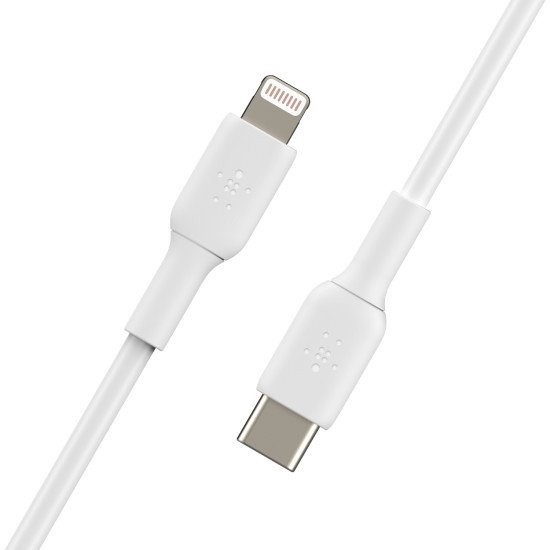 Belkin CAA003bt2MWH 2 m Blanc