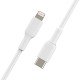 Belkin CAA003bt2MWH 2 m Blanc