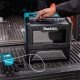 Makita MW001G Noir, Vert Micro-onde simple Comptoir 8 L 500 W Makita MW001G Noir, Vert Micro-onde simple Comptoir 8 L 500 W