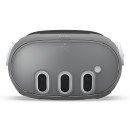 Urban Armor Gear UAG Quest 3 Plyo Ash Étui Translucide, Gris Polycarbonate (PC)