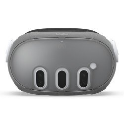 Urban Armor Gear UAG Quest 3 Plyo Ash Étui Translucide, Gris Polycarbonate (PC)