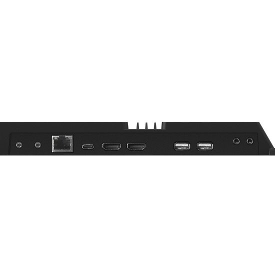 iiyama LH4366UHSB-B1AG Écran d'affichage dynamique Écran plat de signalisation numérique 109,2 cm (43") LCD Wifi 800 cd/m² 4K Ultra HD Noir Intégré dans le processeur Android 24/7