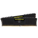 Corsair Vengeance LPX CMK16GX4M2D3000C16 module de mémoire 16 Go DDR4 3000 MHz