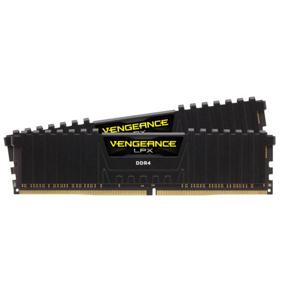 Corsair Vengeance LPX CMK16GX4M2D3000C16 module de mémoire 16 Go DDR4 3000 MHz