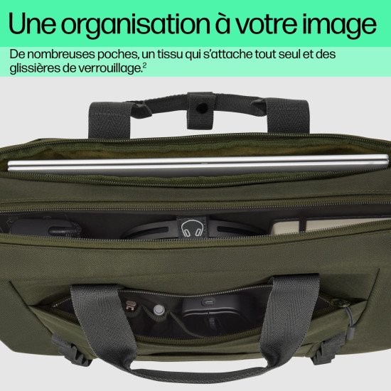 HP Sacoche modulaire pour ordinateur portable 15,6 pouces HP Sacoche modulaire pour ordinateur portable 15,6 pouces