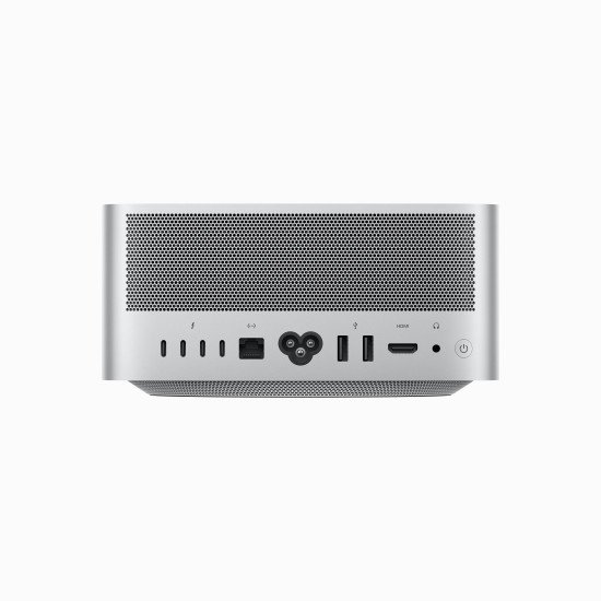 Apple Mac Studio M2 Max mini PC Apple M 32 Go 512 Go SSD macOS Ventura Argent