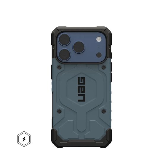 Urban Armor Gear Pathfinder coque de protection pour téléphones portables 16 cm (6.3") Housse Bleu nuage