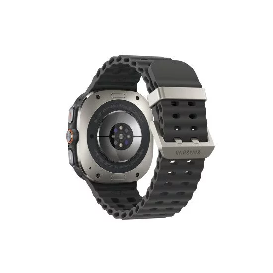 Samsung Galaxy Watch Ultra 3,81 cm (1.5") AMOLED 47 mm Numérique 480 x 480 pixels Écran tactile 4G Argent Wifi GPS (satellite) Samsung Galaxy Watch Ultra 3,81 cm (1.5") AMOLED 47 mm Numérique 480 x 480 pixels Écran tactile 4G Argent Wifi GPS (satellite)