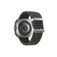 Samsung Galaxy Watch Ultra 3,81 cm (1.5") AMOLED 47 mm Numérique 480 x 480 pixels Écran tactile 4G Argent Wifi GPS (satellite) Samsung Galaxy Watch Ultra 3,81 cm (1.5") AMOLED 47 mm Numérique 480 x 480 pixels Écran tactile 4G Argent Wifi GPS (satellite)