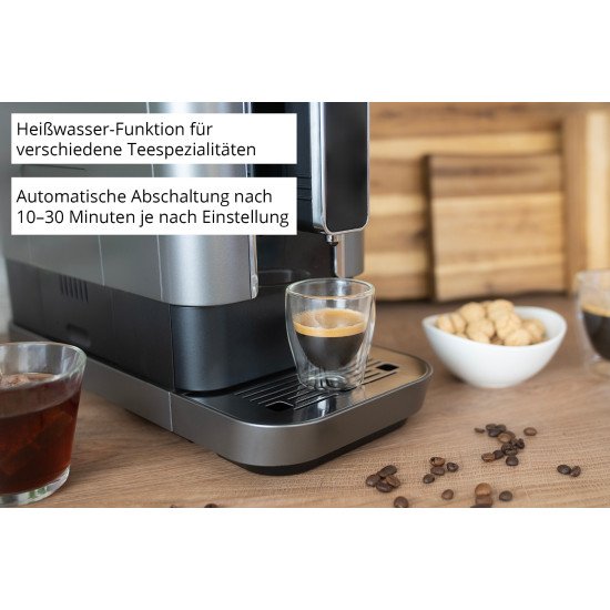 Unold Kaffeevollautomat LUCA 28835 Entièrement automatique 1,2 L Unold Kaffeevollautomat LUCA 28835 Entièrement automatique 1,2 L