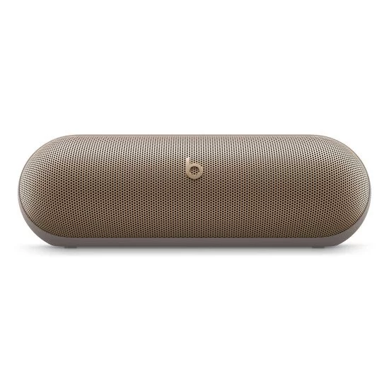Apple Beats Pill - Enceinte sans fil Bluetooth - Champagne Apple Beats Pill - Enceinte sans fil Bluetooth - Champagne