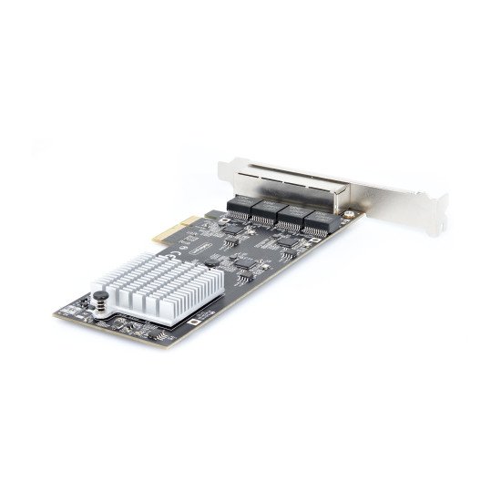 StarTech.com PR42GI-NETWORK-CARD carte réseau Interne Ethernet 2500 Mbit/s