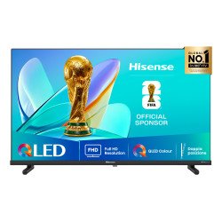 Hisense 40A5Q 101,6 cm (40") Full HD Smart TV Wifi Noir