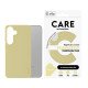 PanzerGlass CARE by ® Fashionable Case Chardonnay w. Qi Compatible Samsung Galaxy S25 coque de protection pour téléphones portables Housse Jaune PanzerGlass CARE by ® Fashionable Case Chardonnay w. Qi Compatible Samsung Galaxy S25 coque de protection pour téléphones portables Housse Jaune