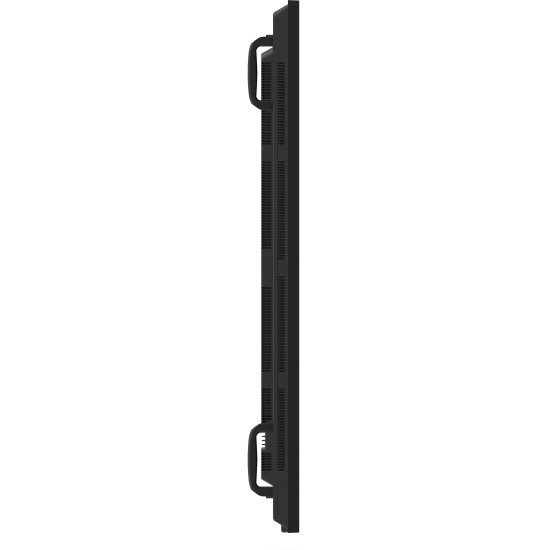 iiyama LH7566UHSB-B1AG Écran d'affichage dynamique Écran plat de signalisation numérique 190,5 cm (75") LCD Wifi 800 cd/m² 4K Ultra HD Noir Intégré dans le processeur Android 24/7