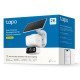 TP-Link TAPO C615F KIT caméra de sécurité Dôme Caméra de sécurité IP Extérieure 2304 x 1296 pixels Plafond/Mur/Poteau