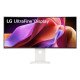 LG 40WT95UF-W écran PC 101,6 cm (40") 5120 x 2160 pixels UltraWide 5K HD Blanc