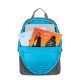 Rivacase Alpendorf 7561 40,6 cm (16") Sac à dos Gris