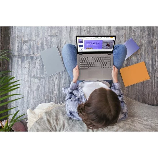 ASUS Chromebook CX34 Flip CB3401FBA-LZ0187 Intel® Core™ i5 i5-1235U 35,6 cm (14") Écran tactile WUXGA 16 Go LPDDR4x-SDRAM 256 Go SSD Wi-Fi 6E (802.11ax) ChromeOS Gris ASUS Chromebook CX34 Flip CB3401FBA-LZ0187 Intel® Core™ i5 i5-1235U 35,6 cm (14") Écran tactile WUXGA 16 Go LPDDR4x-SDRAM 256 Go SSD Wi-Fi 6E (802.11ax) ChromeOS Gris