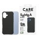 PanzerGlass CARE by ® Fashionable Case Samba Black w. MagSafe iPhone 17 coque de protection pour téléphones portables Housse Noir PanzerGlass CARE by ® Fashionable Case Samba Black w. MagSafe iPhone 17 coque de protection pour téléphones portables Housse Noir