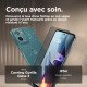 Motorola moto g05 16,9 cm (6.67") Double SIM Android 15 4G USB Type-C 4 Go 64 Go 5200 mAh Vert Motorola moto g05 16,9 cm (6.67") Double SIM Android 15 4G USB Type-C 4 Go 64 Go 5200 mAh Vert