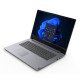 Lenovo V17 G7 IWC Intel Core 5 320 Ordinateur portable 43,9 cm (17.3") Full HD 16 Go DDR5-SDRAM 512 Go SSD Wi-Fi 6 (802.11ax) Windows 11 Pro Gris Belge