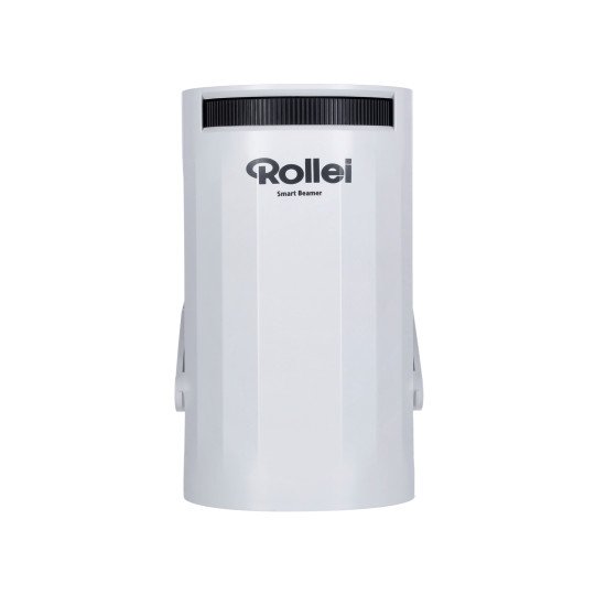 Rollei SB-502 Projecteur à focale standard 170 ANSI lumens LCD Blanc