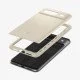 Spigen Thin Fit coque de protection pour téléphones portables 15,7 cm (6.16") Housse Beige Spigen Thin Fit coque de protection pour téléphones portables 15,7 cm (6.16") Housse Beige