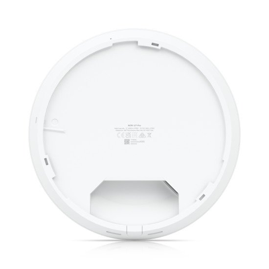 Ubiquiti U7 Pro 5400 Mbit/s Blanc Connexion Ethernet POE