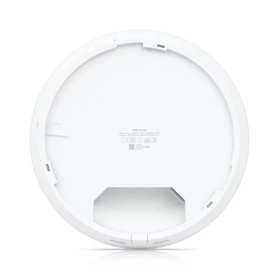 Ubiquiti U7 Pro 5400 Mbit/s Blanc Connexion Ethernet POE Ubiquiti U7 Pro 5400 Mbit/s Blanc Connexion Ethernet POE